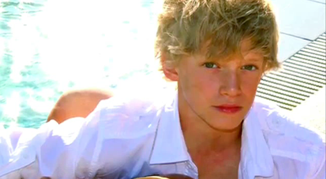 Published July 8 2010 at 637 350 in New Photos of Cody Simpson