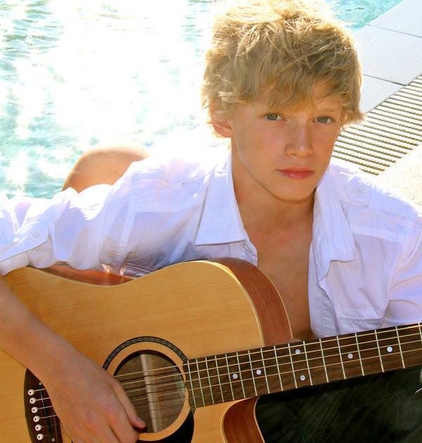 Cody Simpson Featuring Teen Pop Sensation Cody Simpson