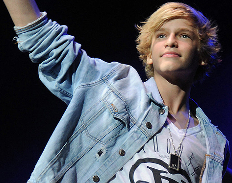 Pop teen sensation Cody Simpson has just confirmed his 2011 Australian Tour