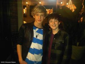 Cody Simpson and Greyson Chance Tour